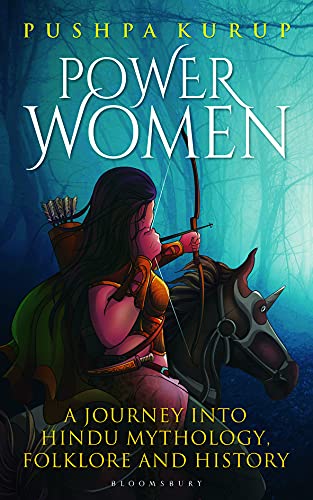 Stock image for Power Women In Hindu Mythology, Folklore and History for sale by Books in my Basket