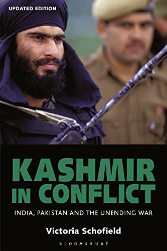 9789354351310: Kashmir in Conflict: India, Pakistan and the Unending War
