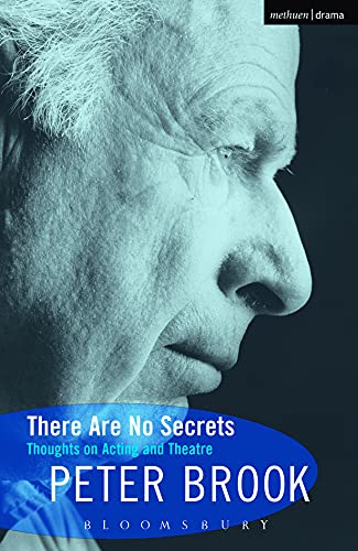 9789354351525: There are No Secrets: Thoughts on Acting and Theatre