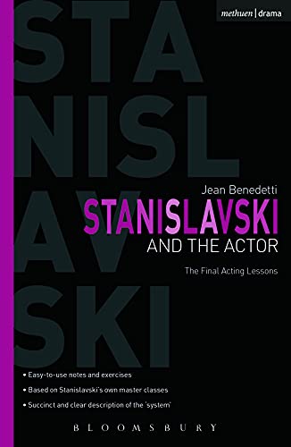 Beispielbild fr Stanislavski And The Actor zum Verkauf von Books Puddle