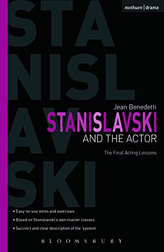 Stock image for Stanislavski And The Actor for sale by Books Puddle