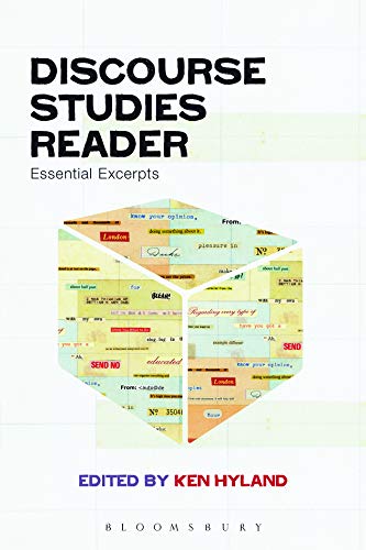 Stock image for Discourse Studies Reader: Essential Excerpts for sale by Majestic Books