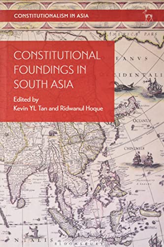 9789354352812: Constitutional Foundation South Asia