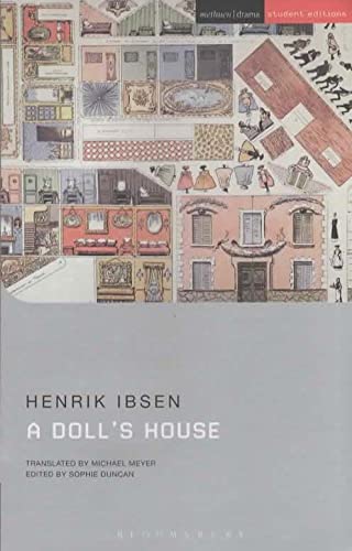 Beispielbild fr A Doll?s House zum Verkauf von Books Puddle
