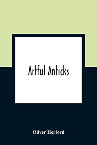 Imagen de archivo de Artful Anticks [Soft Cover ] a la venta por booksXpress