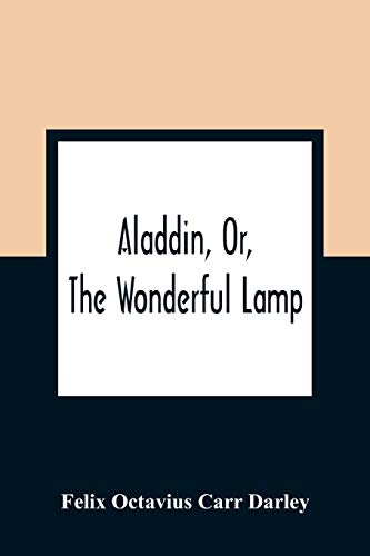 9789354360503: Aladdin, Or, The Wonderful Lamp