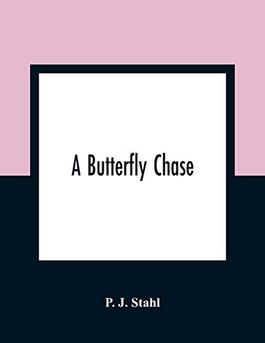 Beispielbild fr A Butterfly Chase [Soft Cover ] zum Verkauf von booksXpress