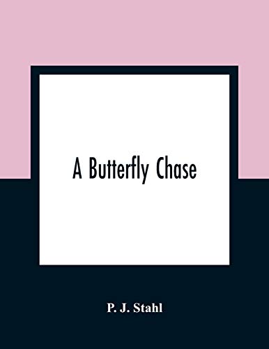 Stock image for A Butterfly Chase [Soft Cover ] for sale by booksXpress