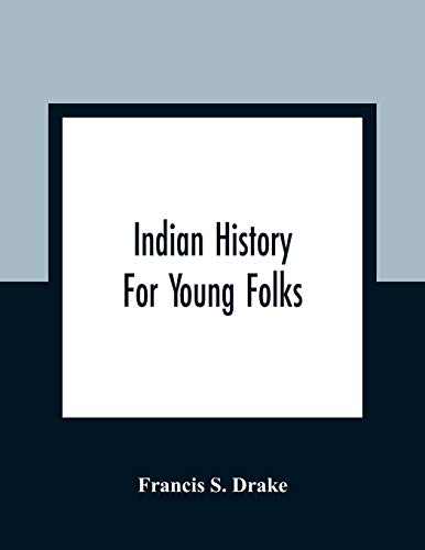 Imagen de archivo de Indian History For Young Folks a la venta por Lucky's Textbooks