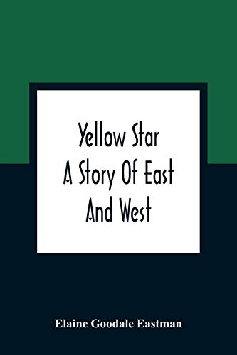 Beispielbild fr Yellow Star: A Story Of East And West zum Verkauf von Lucky's Textbooks