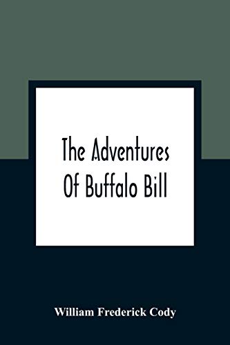 9789354362842: The Adventures Of Buffalo Bill