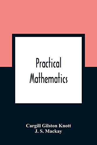 Imagen de archivo de Practical Mathematics a la venta por Lucky's Textbooks