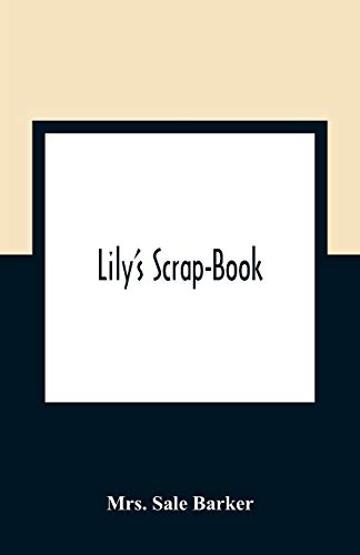 9789354363306: Lily'S Scrap-Book
