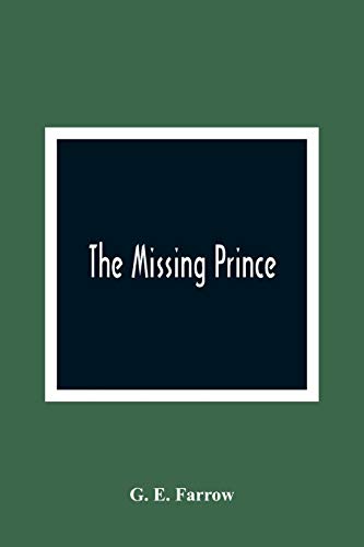 Imagen de archivo de The Missing Prince a la venta por Lucky's Textbooks