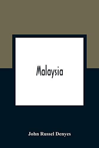 Stock image for Malaysia for sale by Lucky's Textbooks