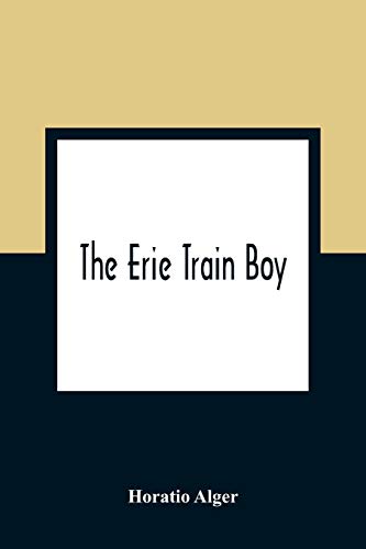 9789354364211: The Erie Train Boy