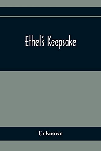 Stock image for Ethel'S Keepsake for sale by Chiron Media