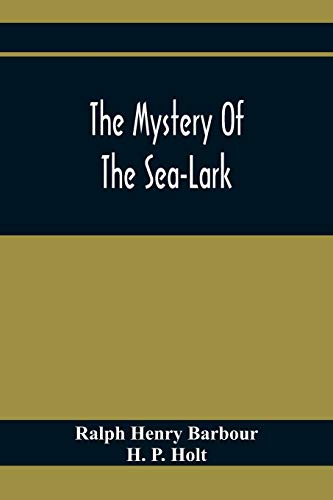 9789354366857: The Mystery Of The Sea-Lark