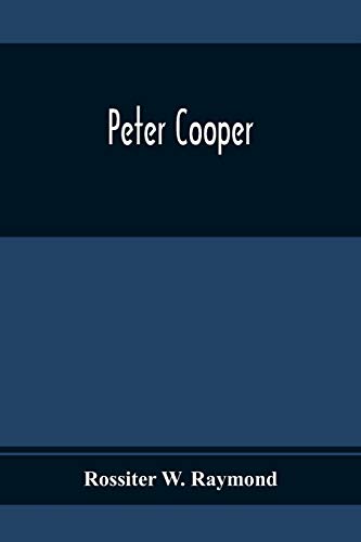 9789354368332: Peter Cooper