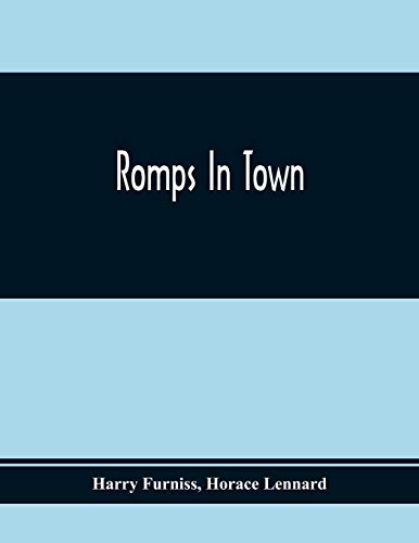 9789354369476: Romps In Town