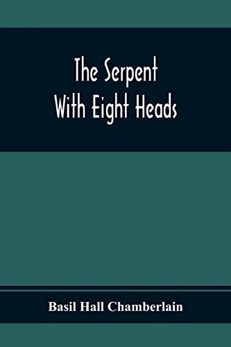 Imagen de archivo de The Serpent With Eight Heads a la venta por Books Unplugged