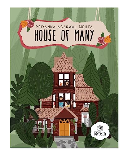Beispielbild fr House of Many (House of Many Series) zum Verkauf von Monster Bookshop