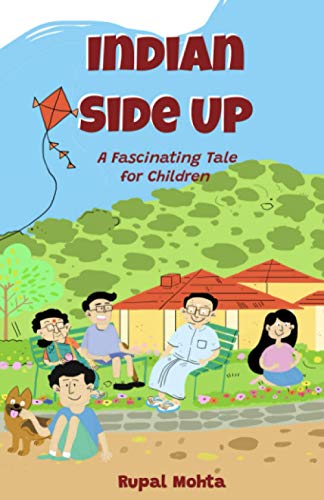 Stock image for Indian Side Up: A Fascinating Tale for Children [Soft Cover ] for sale by booksXpress