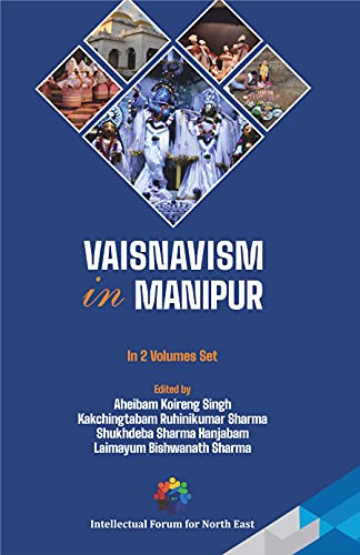 Stock image for Vaisnavism in Manipur (2 Vols-Set) for sale by Vedams eBooks (P) Ltd