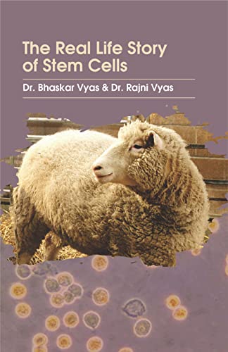 Stock image for The Real Life Story of Stem Cells for sale by Books Puddle