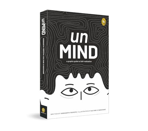 Stock image for unMIND, A Graphic Guide To Self-realization for sale by Books Puddle