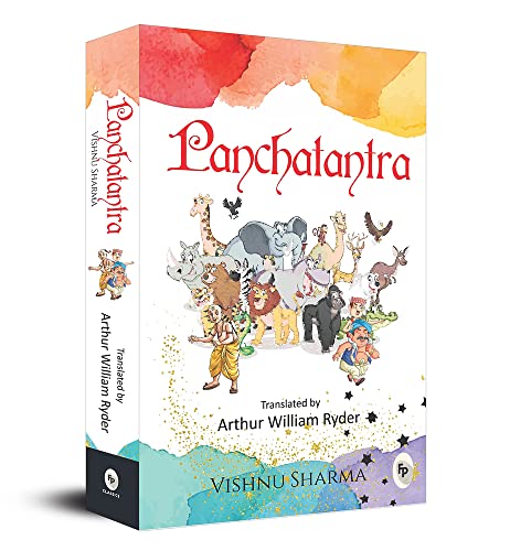 Imagen de archivo de Panchatantra a la venta por Books Puddle