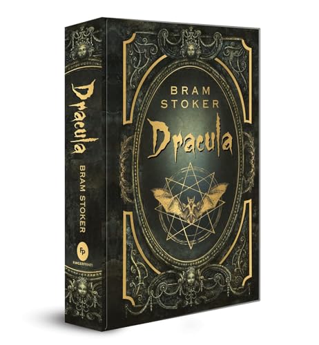 Imagen de archivo de Dracula (Deluxe Hardbound Edition) a la venta por Vedams eBooks (P) Ltd