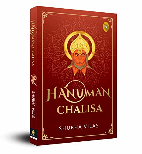 Stock image for Hanuman Chalisa for sale by Books Puddle