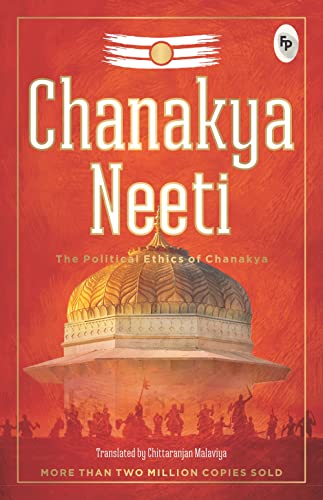 Stock image for Chanakya Neeti The Political Ethics of Chanakya for sale by Books in my Basket