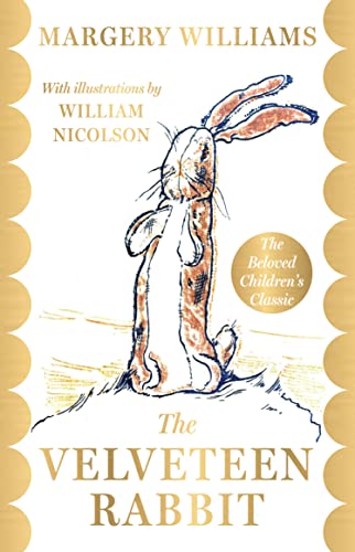 Beispielbild fr The Velveteen Rabbit zum Verkauf von ThriftBooks-Dallas