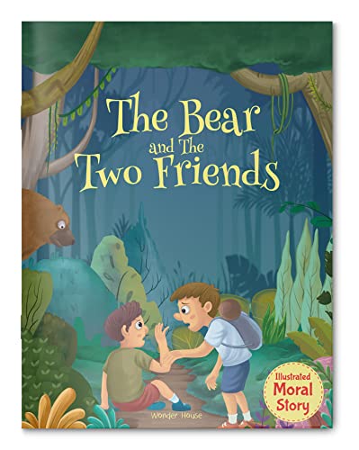 Imagen de archivo de The Bear and the Two Friends a la venta por Books Puddle