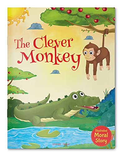 Imagen de archivo de The Clever Monkey a la venta por Books Puddle