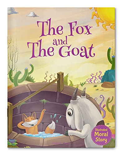 9789354406843: The Fox and the Goat (Classic Tales from India)