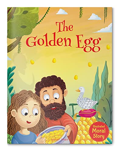 Imagen de archivo de The Golden Egg a la venta por Books Puddle