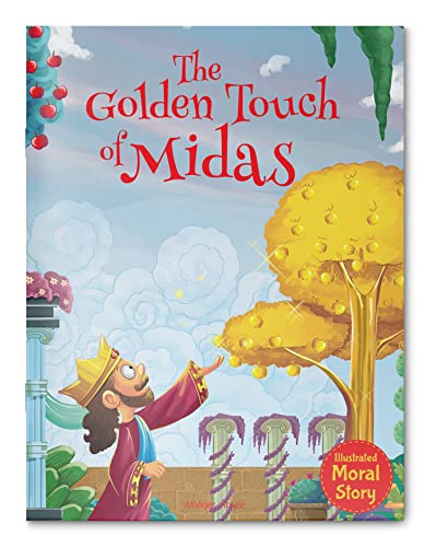 Stock image for The Golden Touch of Midas for sale by Books Puddle