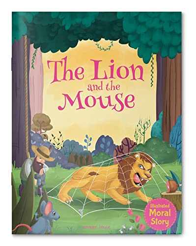 Stock image for The Lion and the Mouse for sale by Books Puddle