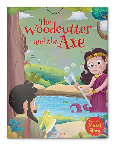 9789354406898: The Woodcutter and the Axe