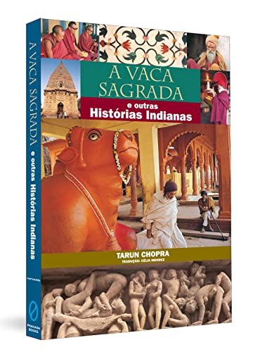 Imagen de archivo de The Holy Cow and Other Indian Stories (Portuguese) a la venta por Books Puddle