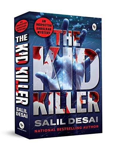 Beispielbild fr The Kid Killer - An Inspector Saralkar Mystery zum Verkauf von Books Puddle