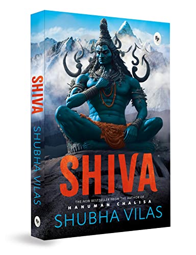 Stock image for Shiva by Shubha Vilas ? English | Hindu Philosophy | Religious Book on Hindu God | Spiritual Books on Hinduism/ Sanatan Dharma | Devotional Stories. for sale by Books Puddle