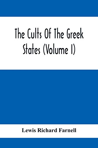 Stock image for The Cults Of The Greek States (Volume I) for sale by Lucky's Textbooks