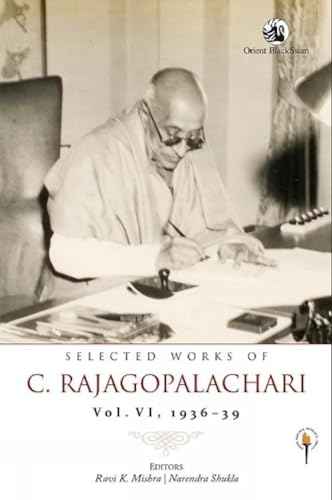 Beispielbild fr Selected Works of C. Rajagopalachari zum Verkauf von Blackwell's