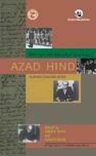 Beispielbild fr Azad Hind: zum Verkauf von PBShop.store US