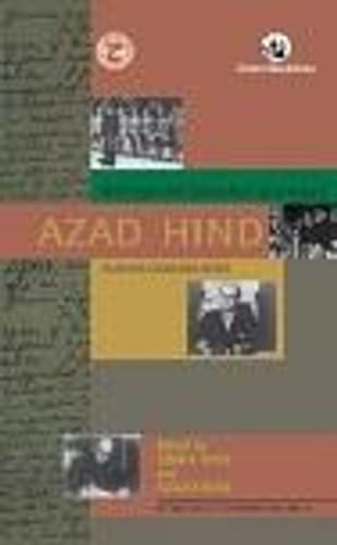 Stock image for Azad Hind: for sale by PBShop.store US