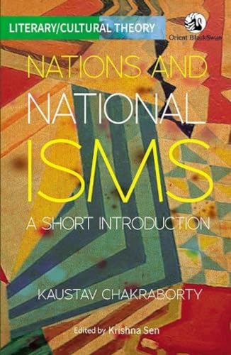 9789354420566: Nations and Nationalisms: A Short Introduction (Series: Literary/Cultural Theory)